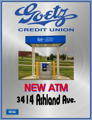 New ATM