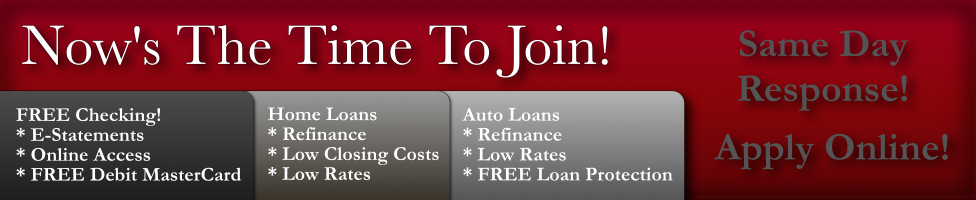 Holiday Loan Special