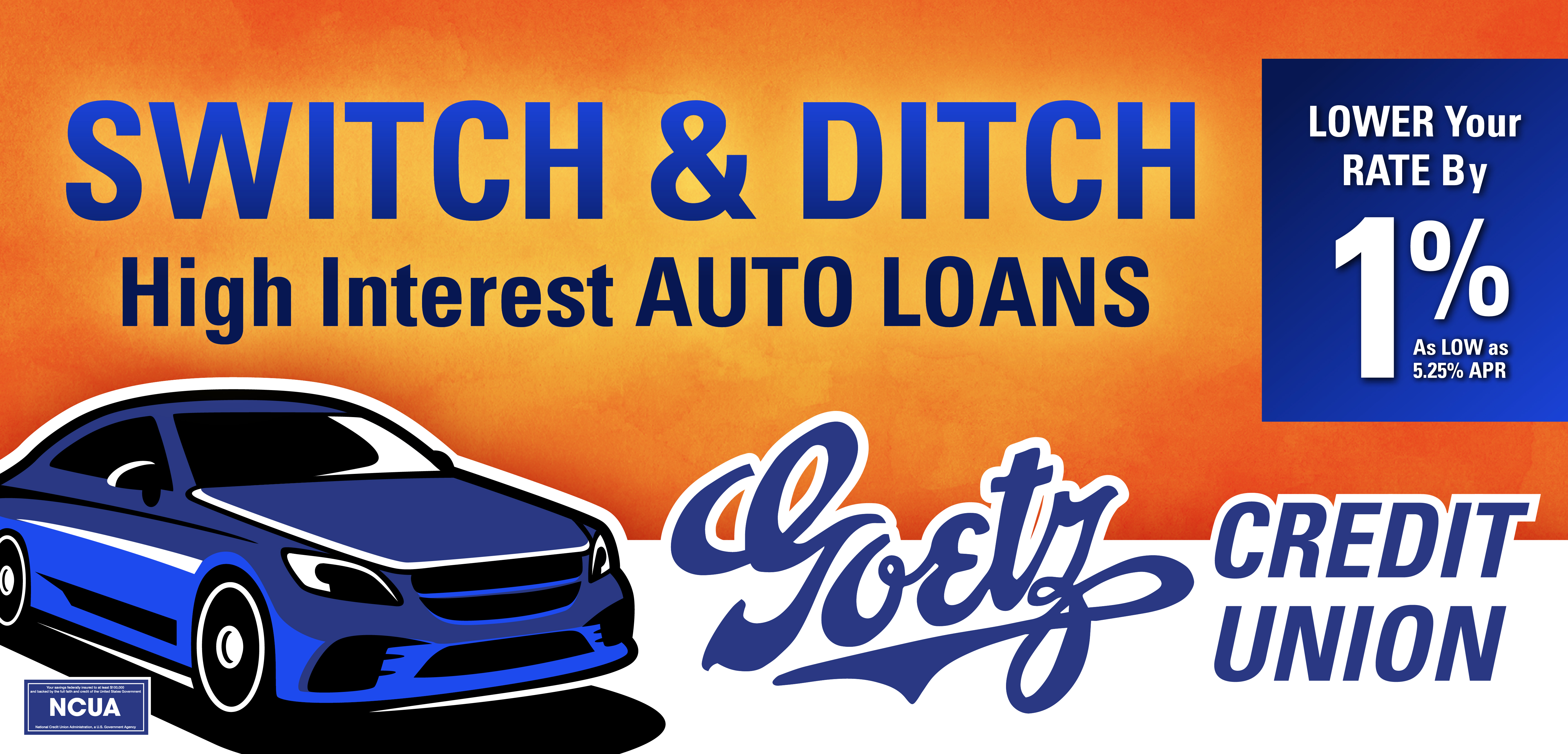 Auto Lone Rate