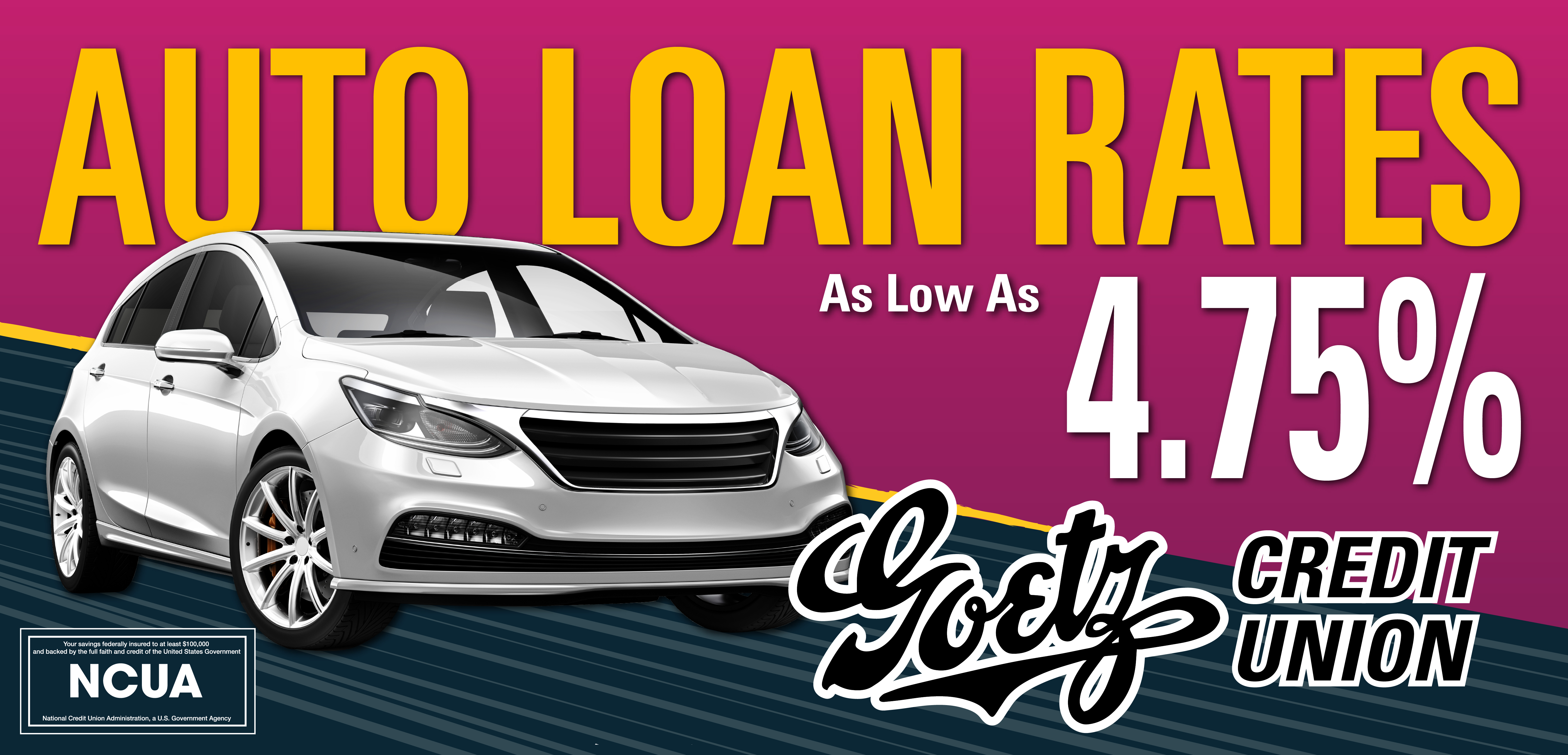 Auto Lone Rate